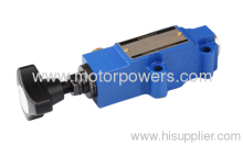 Actuating The Electrically Operated Valve?