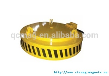 scrap lifting electromagnet