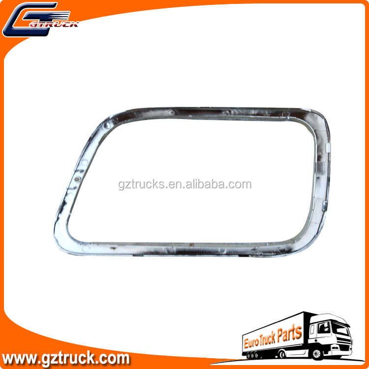 Chromed Head Lamp Frame Oem 9438260359 for MB Actros MP3 Truck Body Parts Headlight Cover