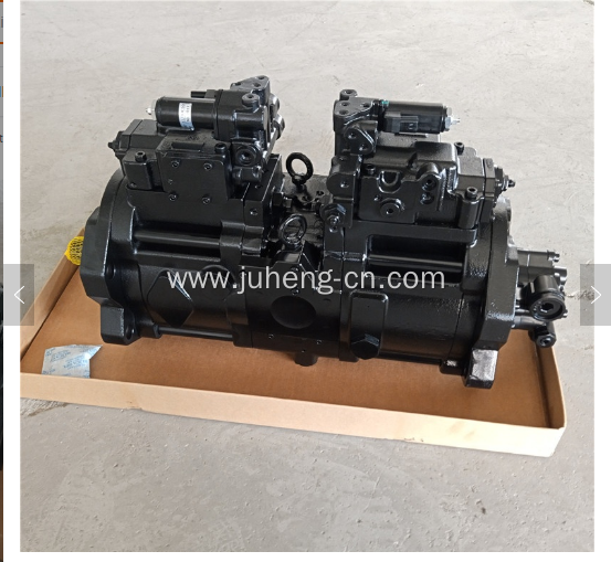 Excavator SY215 Hydraulic Pump SY215-8 Main Pump K3V112