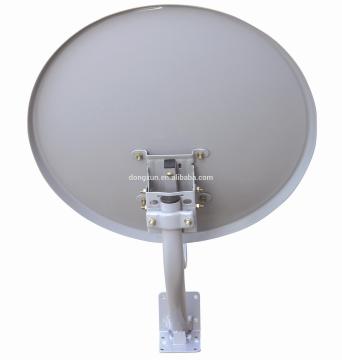 Ku band 65cm HD Satellite Dish andtenna