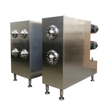 Vegetable Oil Shortening and Margarine Ghee Production Line Supplier in China