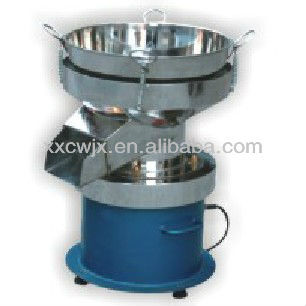 Vibrating Filtrating Machine for Powder and Pasty Materials