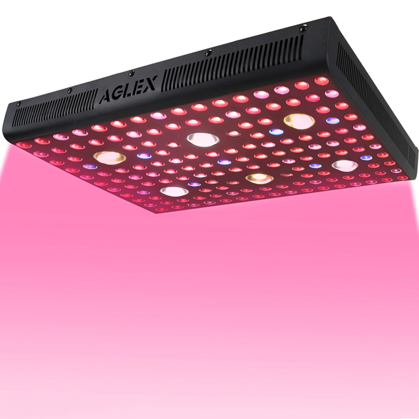 AGLEX พลังงานสูง 3000W COB Led Grow Light