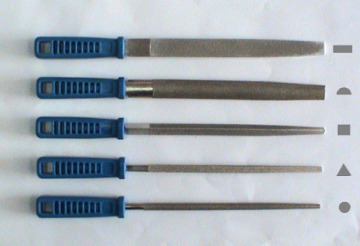 Diamond Hand Files (JL-DHF)