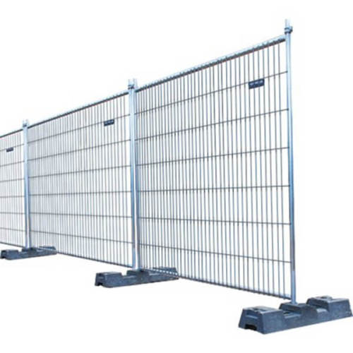 Mesh Fence Outdoor Fence Temporary Removable Fence Panels