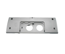 Rubber Injection Molding Plastic Shell Cover