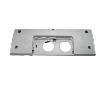 Rubber Injection Molding Plastic Shell Cover