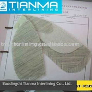 Sleeve head rolls for high-quality suits, overcoats