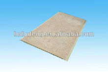 PVC ceiling panel laminated