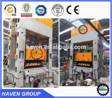 frame type single action hydraulic press machine price