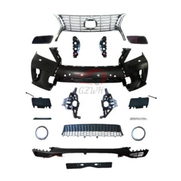 Lexus RX 2013 normal style front body kit