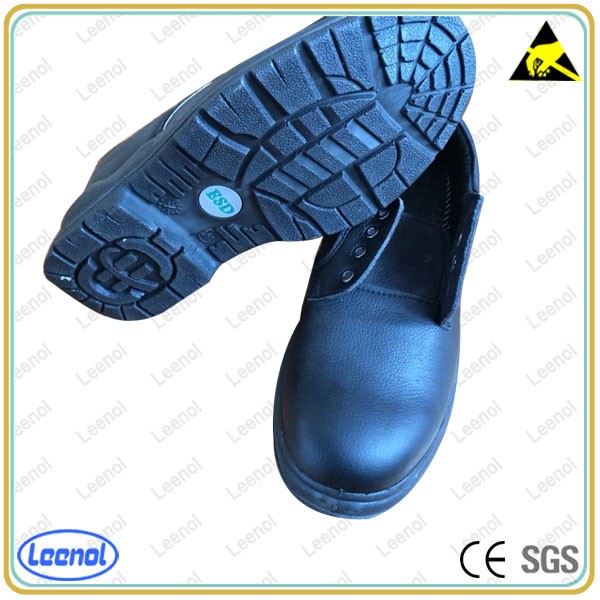 LN-1577109 SPU esd anti-static safety shoes/cleanroom safety shoes/antistatic clean shoes ESD safety work shoes