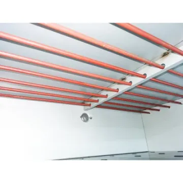 3-Deck 6-Tray Commercial Industrial Stainless Steel Ovens