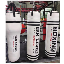 Professional Heavy Bag Boxing