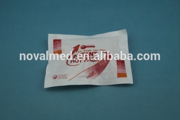 CE/ISO approval Instant hot bag for thermal therapy