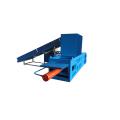 Semi automatic horizontal hydraulic baler machine