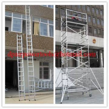 Aluminium ladder&household ladder,Aluminium Step ladder folding ladder