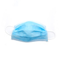 CE EN14683 Type II Disposable 3 Ply Mask