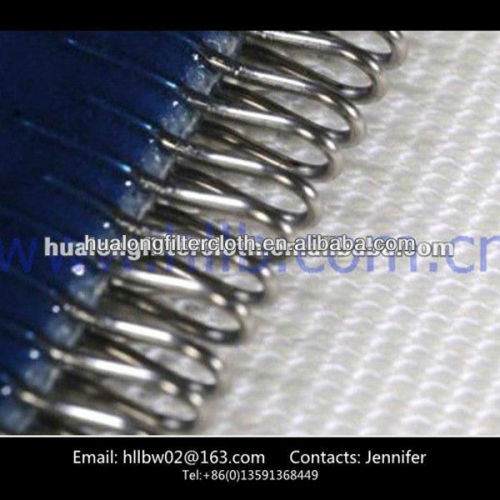 100% polyester vacuum belt filtration fabric