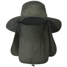Fishing Hats for Men with Face Covering