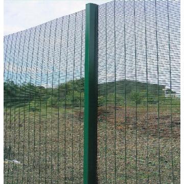 keamanan 358 pagar wire mesh dilas