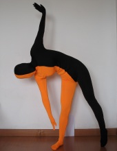 Split Morph Costume Suit