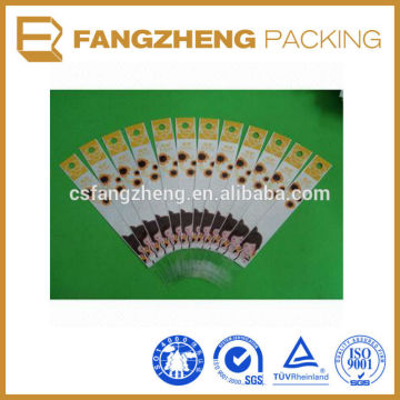 Customized my clear bag