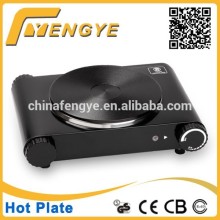 single burner hot plate