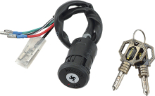 S-Type Cg Ignition Switch