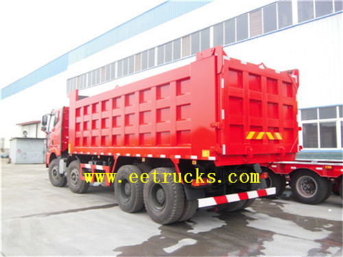 Faw 60 Ton 12 Wheel Wheel Motoci