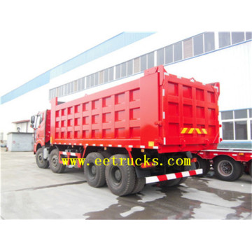 FAW 60 TON 12 Wheel Dumper Trucks