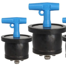 High Quality Stainless Steel Scupper Plug 45~65 MM for Marine Use