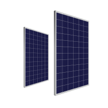 530W 540W Panel solar de silicio monocristalino