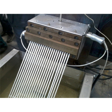 China 3-in-1 Multifunctional Plastic Recycling Machine for 1000kg Crushed Scrap