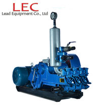 650Q 650L Small Triplex Mud Pump for Drilling Rigs