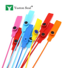 plastic seal for container