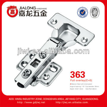 soft closing cabinet door hinges