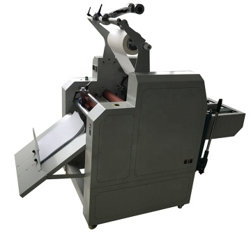SUPU Hydraulic Laminator 520mm - Heavy Duty Laminating Machine for Graphic Shops