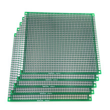 Universal PCB/Bread board/DIY PCB board 8*12