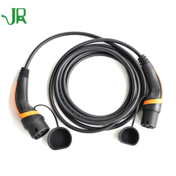 32a type2 iec62196 ev plug cable