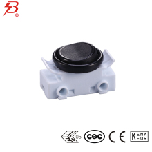 Single wiring rocker switch