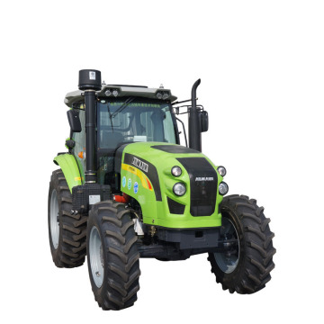 Hot Sale 4WD Agricultural Wheel Farm Tractor Small Mini Compact Graden Tractors