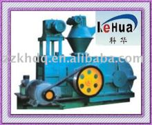 Professional gypsum powder ball press machine