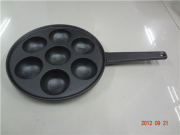 Cast Iron Cake Mould