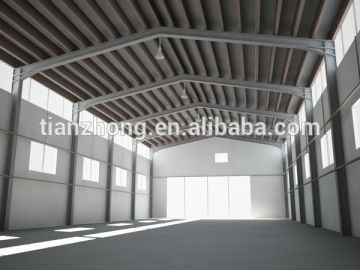 construction design steel structure building