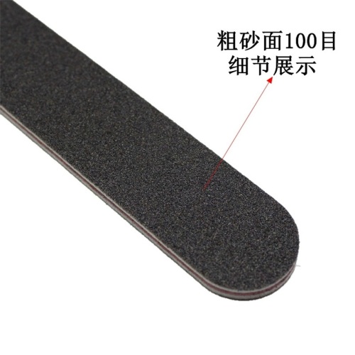 Hot Sale Neuankömmling Magic Sponge Nail File