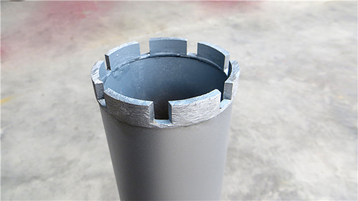 75mm High Grade Diamond Hollow Concrete Core Bit