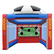Most popular inflatable Soccer Kick Game for sale