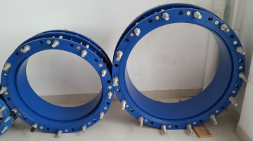 Dismantling Joints Flange Adapters